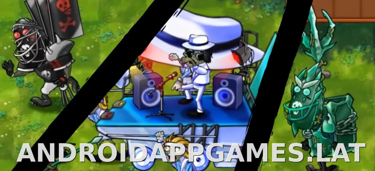 PVZ: Fusion скриншот 2