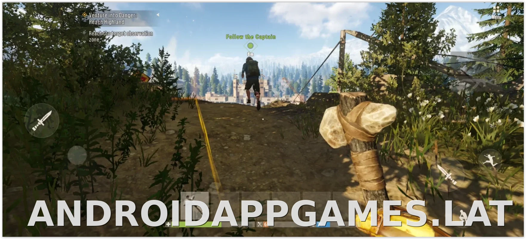 Rust Mobile скриншот 7