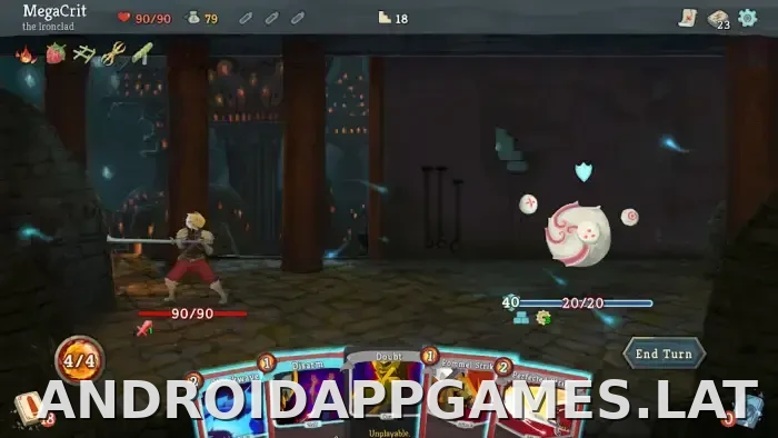 Slay the Spire скриншот 2