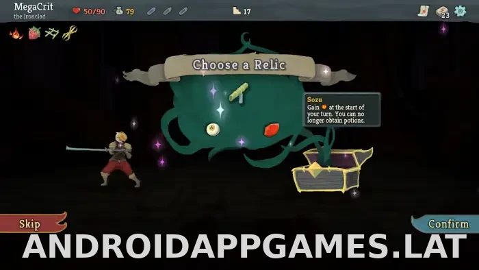 Slay the Spire скриншот 3