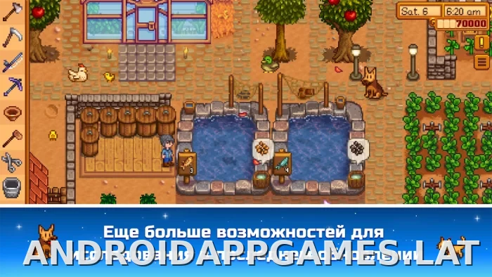 Stardew Valley скриншот 2