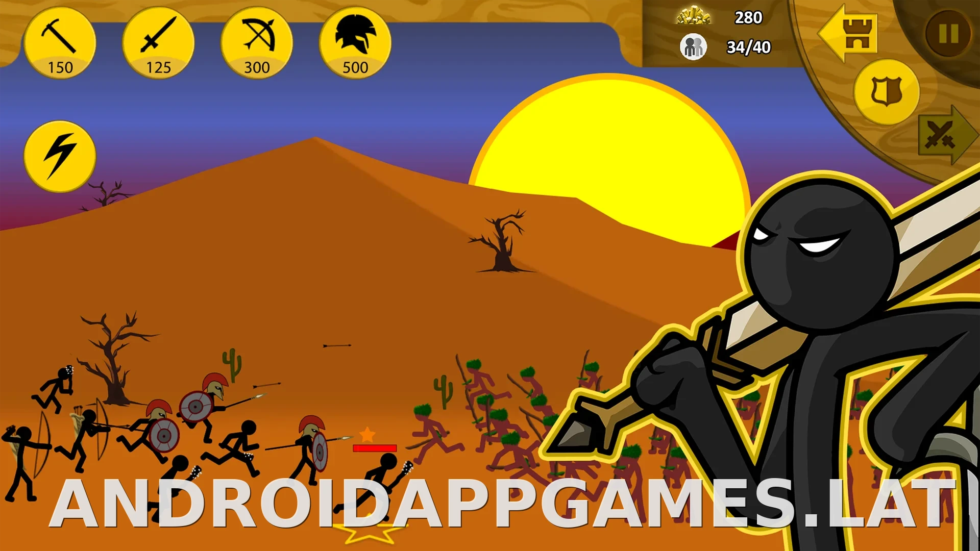 Stick War: Legacy скриншот 4