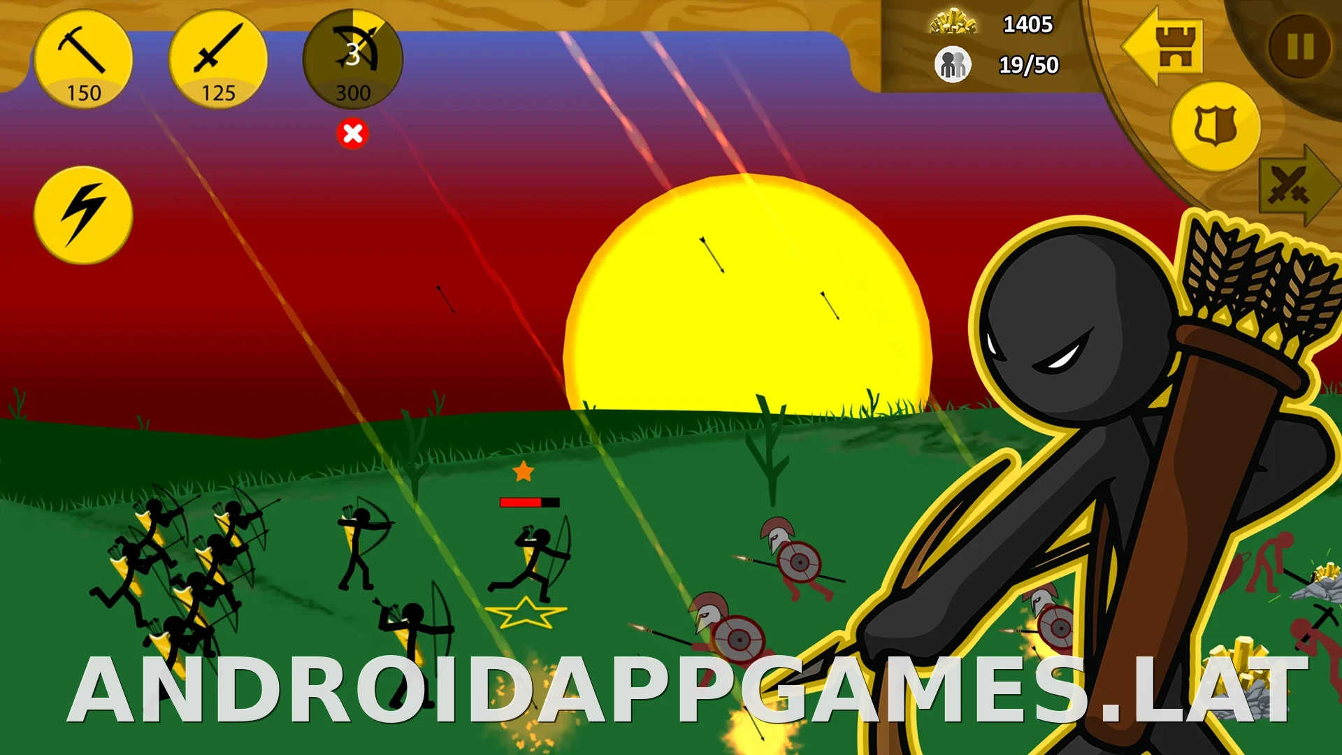 Stick War: Legacy скриншот 5