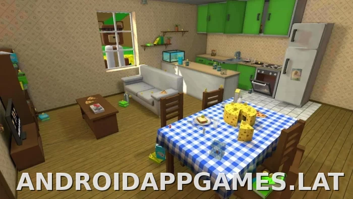 Super Bear Adventure скриншот 4