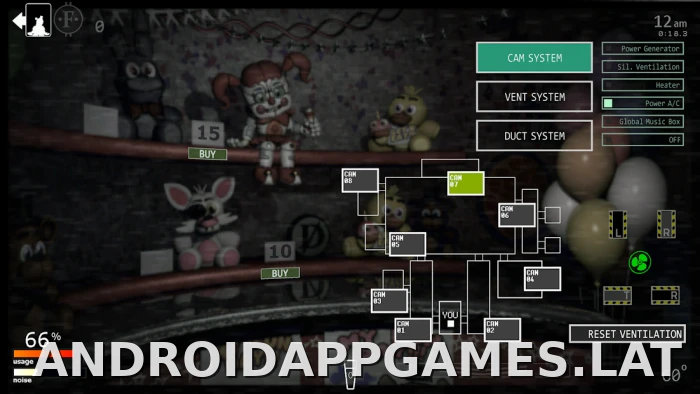 Ultimate Custom Night скриншот 3
