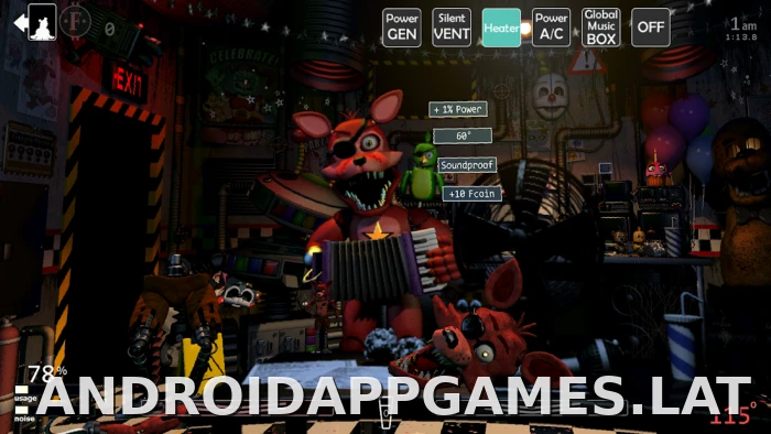 Ultimate Custom Night скриншот 5
