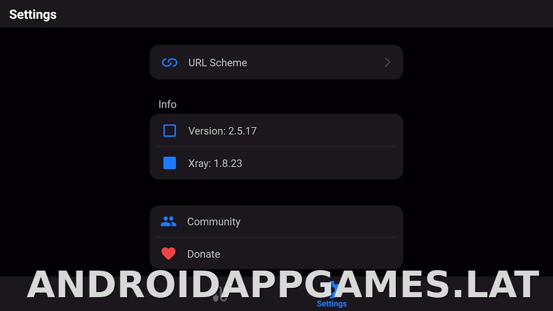 v2RayTun скриншот 5
