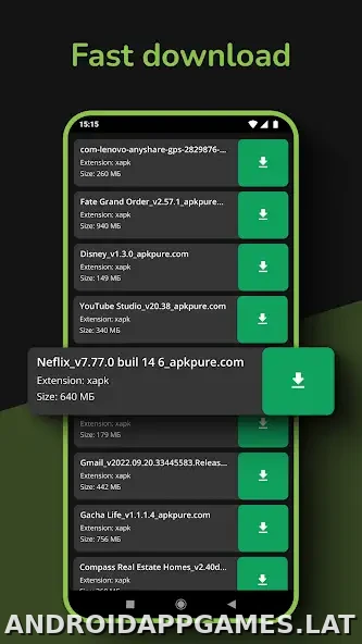 XAPK Installer скриншот 6