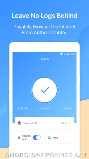 Fly скриншот 1